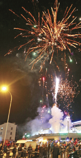 Nerede kalmıştık?